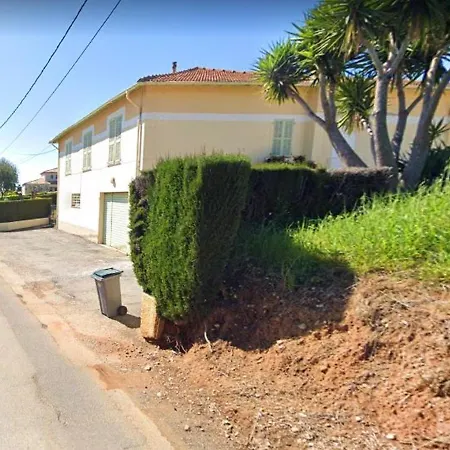 Maison De 3 Avec Vue Sur La Jardin Clos Et Wifi A Sur A 2 Km De La Holiday home Cagnes-sur-Mer